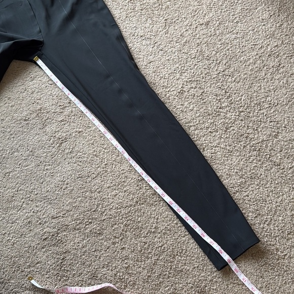 Annette Gortz Black Stretch Sporty Slim Pants - Picture 7 of 9